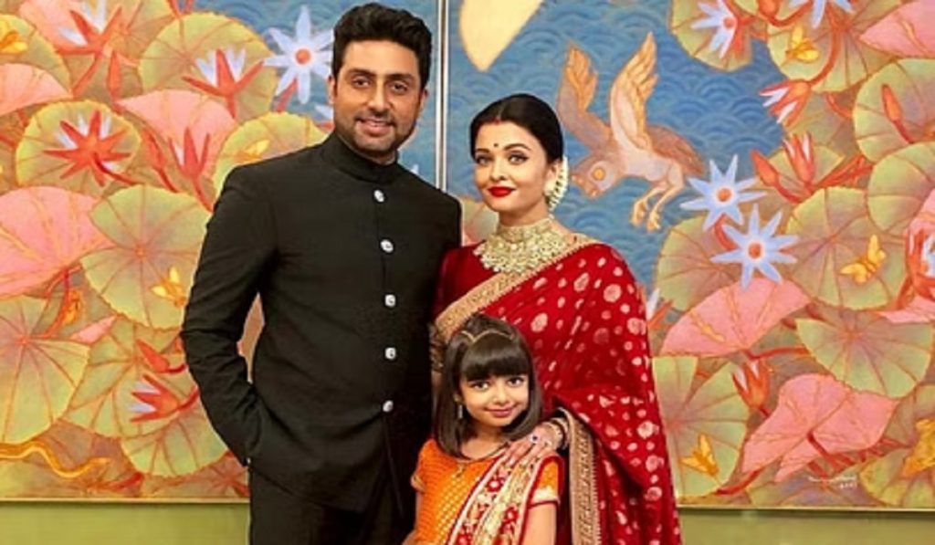 Abhishek Bachchan ने पत्नी Aishwarya Rai सोबत घटस्फोटाच्या अफवांना पुन्हा घातले खतपाणी ! अभिनेत्याची ‘ती’ कृती ठरतेय चर्चेचा विषय