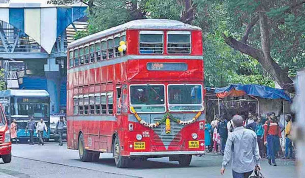 MUMBAI: DOUBLE DECKER BUS मध्ये आता कॅफिटेरियाची सोय