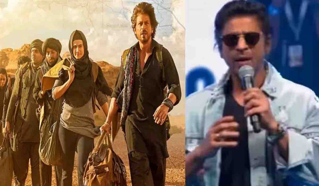 Dunki ची कथा नेमकी काय आहे? Shah Rukh Khan ने केला मोठा खुलासा! म्हणाला…