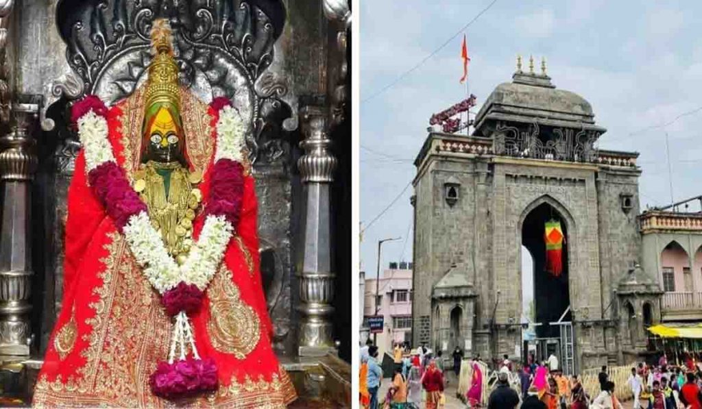 तुळजाभवानी मातेचे अलंकार गहाळ झाल्याप्रकरणी ७ जणांवर अखेर गुन्हा दाखल, ७ पैकी ५ आरोपी मयत