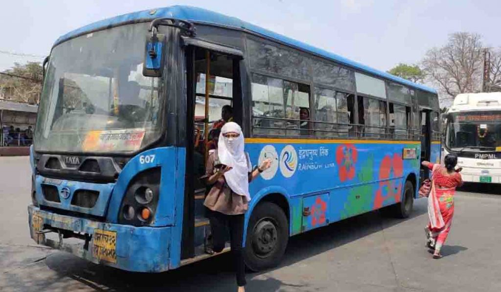 PUNE: PMP BUS च्या मार्गात बदल, कोणत्या मार्गाने बस जाणार ?