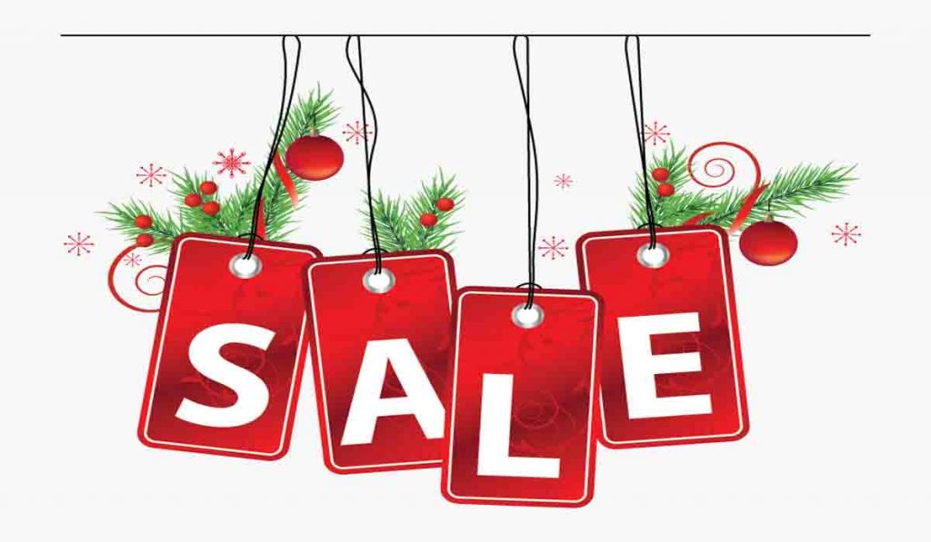 Christmas Sale : Amazon – Flipkart नाही; तर या प्लॅटफॉर्मवर सुरु आहे सेल, 60% पर्यंत सूट