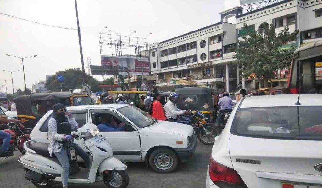 हिवाळी अधिवेशनाच्या काळात नागपूरमधील ‘हे’ मार्ग आहेत बंद