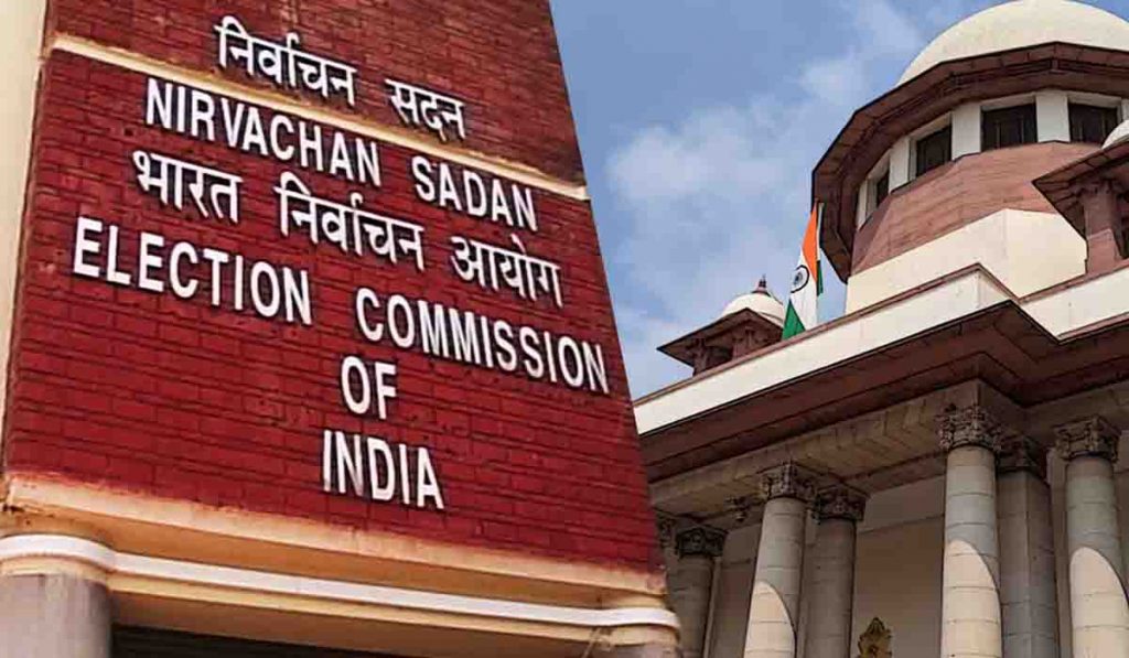 ‘या’ रंगाचे स्केच पेन वापरा, Election Commission चे निर्देश