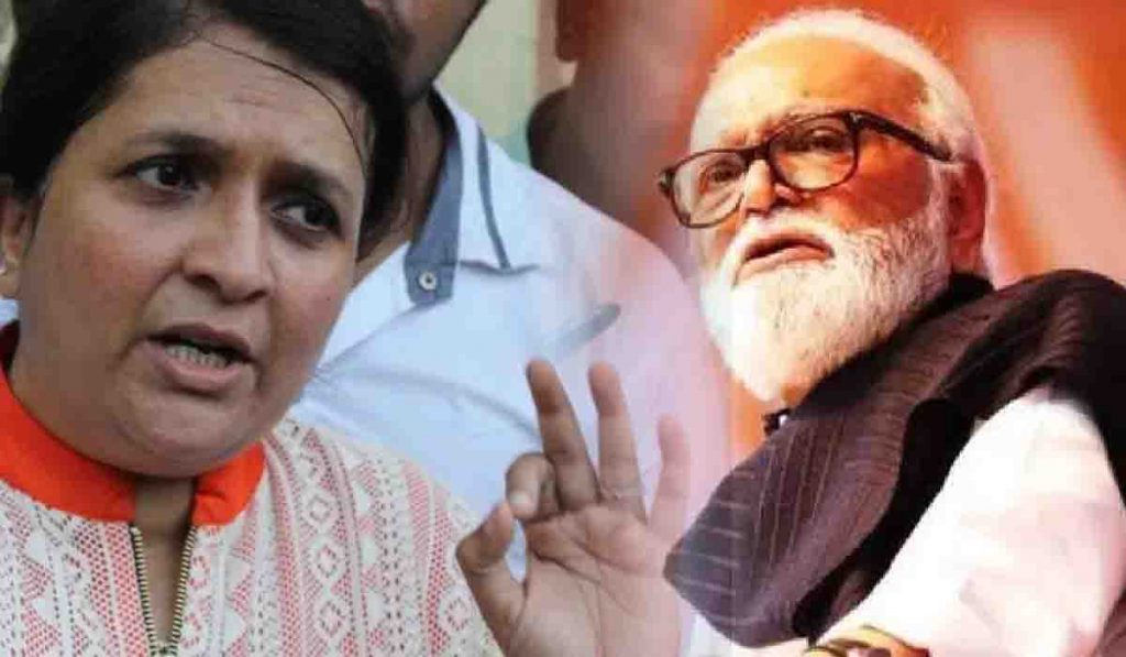 Anjali Damania यांच्या दाव्यावर Chhagan Bhujbal म्हणाले…