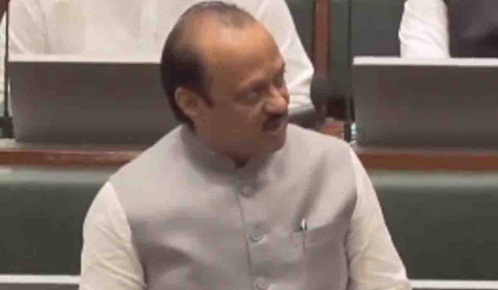 आंदोलकांनी सहकार्याची भूमिका घ्यावी, अर्थसंकल्पीय अधिवेशनात Ajit Pawar यांचे आवाहन