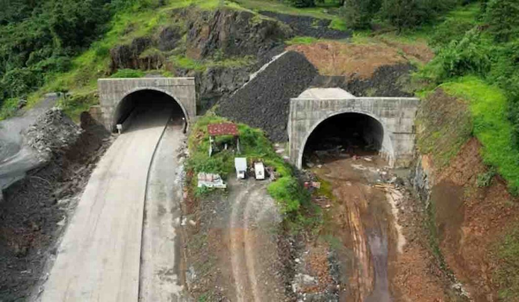 शिमगोत्सवासाठी कोकणात जाणाऱ्यांना दिलासा, कशेडी घाटातील एकेरी मार्ग खुला