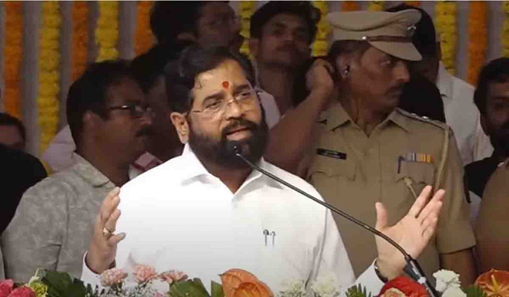 Namo Rojgar Melava CM Eknath Shinde Live: आज सर्वांची उपस्थिती कारण, आमचं सरकार राजकारणविरहित