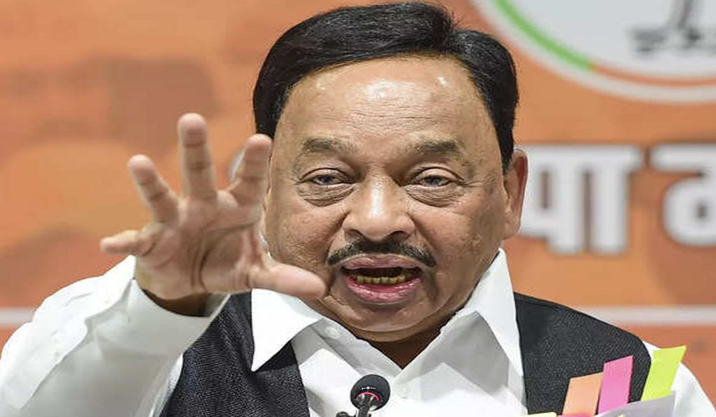 रिफायनरीला फक्त ‘तोडपाणी’ साठी विरोध करत आहेत, Narayan Rane यांचा विरोधकांना टोला