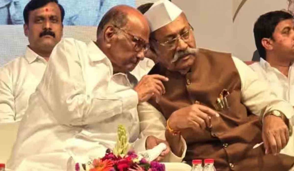 साताऱ्यातून कोणाला मिळणार उमेदवारी? सिल्वर ओकवर Sharad Pawar यांनी बोलावली महत्वपूर्ण बैठक