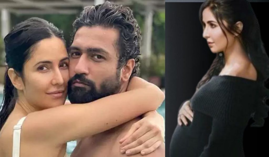 Katrina kaif प्रेग्नेंट? पण कोणामुळे?