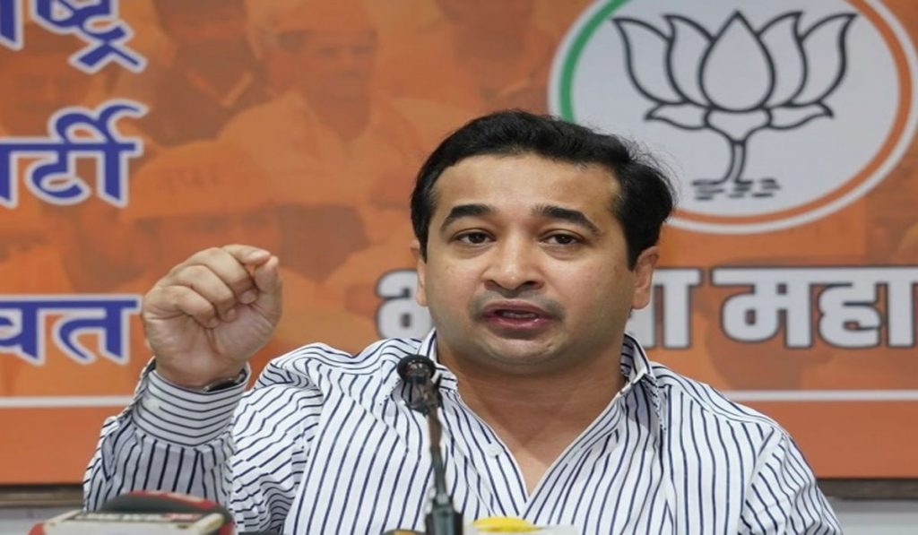 Nitesh Rane यांच्या मुस्लिमविरोधी वक्तव्यावर Ambadas Danve यांचा टोला; गल्लीत डझनभर केळी विकत घेणे आणि देश चालवणे यात फरक…