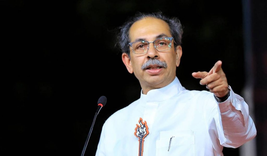 हिंदुत्वाचा विचार असेल,तर…”; uddhav thackeray यांचे आवाहन