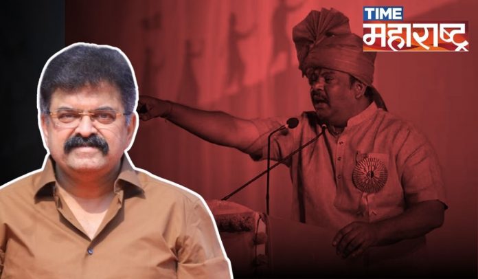 Jitendra Awhad criticizes Maharashtra Government over T Raja's Meeting at Bhiwandi