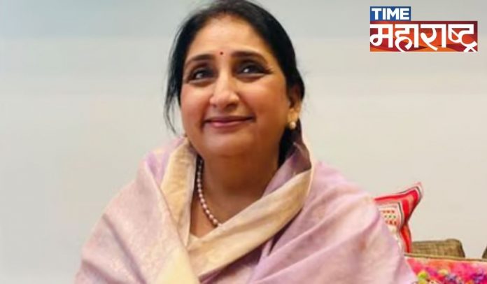 Sunetra Pawar selected as Rajyasabha MP from NCP