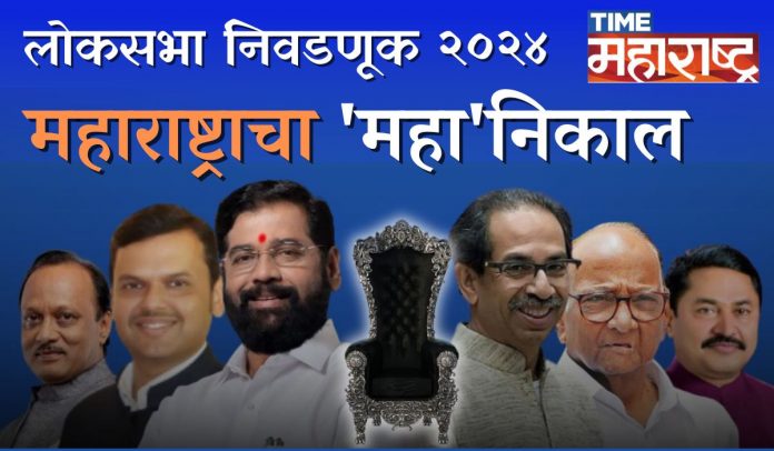 Loksabha Election 2024 Result: Mahavikaas Aghadi got more seats than Mahayuti in Maharashtra