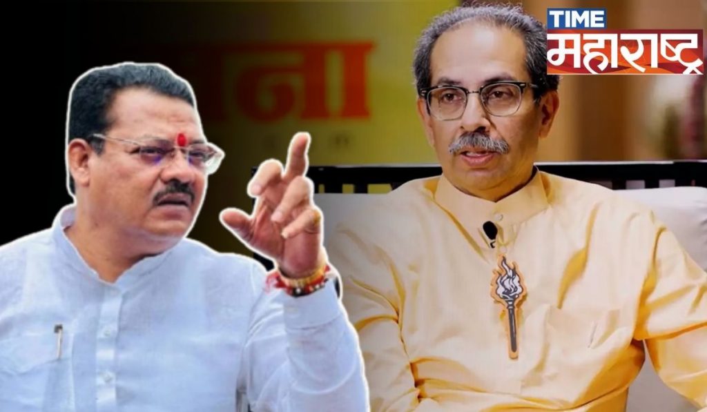 Uddhav Thackeray यांना त्यांची जागा कळाली आहे: Sanjay Shirsat