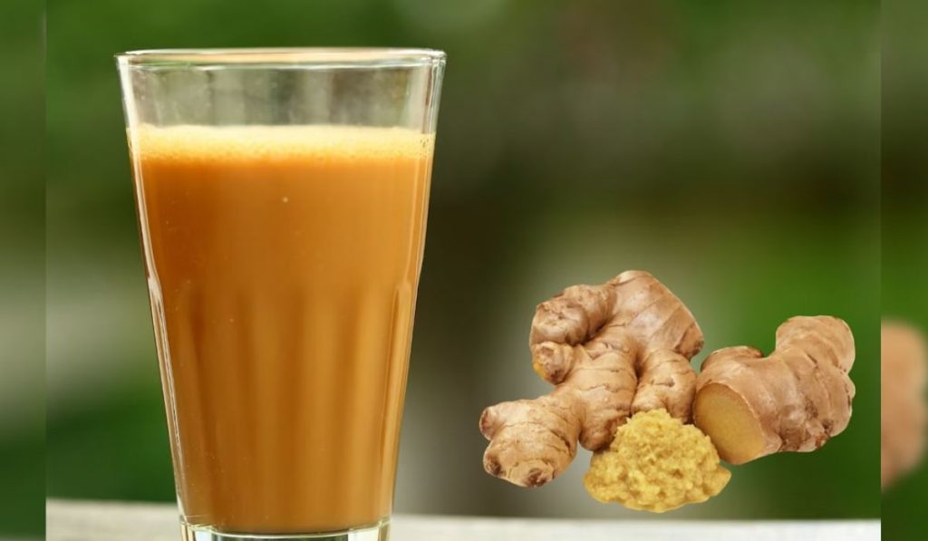 Ginger Tea:आल्याचा चहा आरोग्यासाठी वरदान