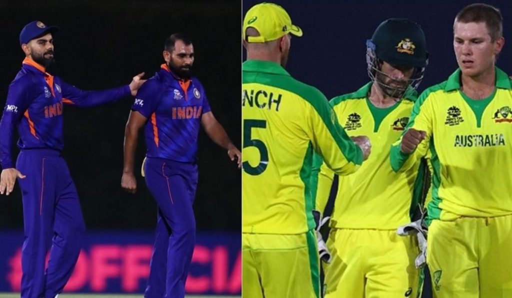 Australia Vs Team Indiaची दमदार खेळी; भारताने केला सेमीफायनलमध्ये प्रवेश