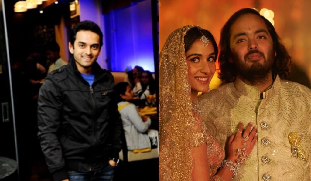 Anant – radhika Wedding : राधिका अनंत अंबांनी यांच्या शाही लग्नसराईवर मराठी अभिनेत्याची मार्मिक पोस्ट