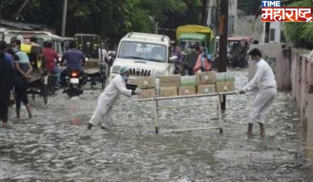 Heavy Rainfall : पुढील २४ तासात कोसळणार मुसळधार पाऊस ; हवामान खात्याचा अंदाज