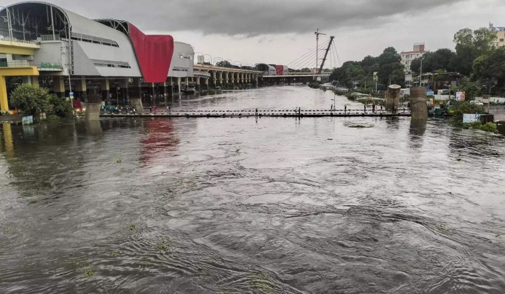 Heavy Rainfall : Department of Meteorology चा अंदाज पुन्हा चुकला ; पूरग्रस्त परिसरात पूर ओसरला