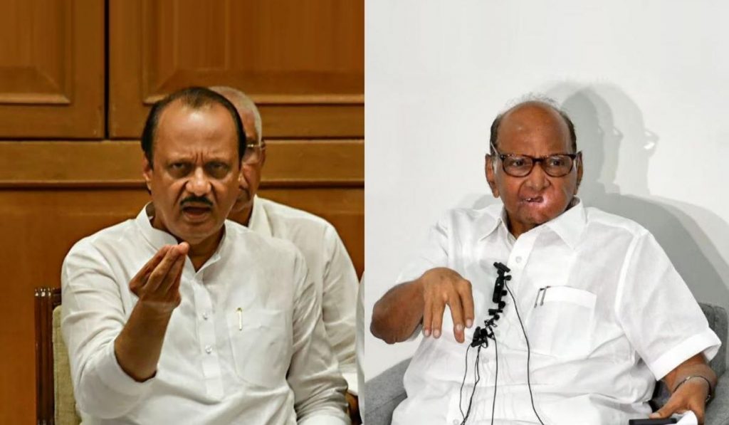 Ajit Pawar यांना दणका; Sharad Pawar गटात होणार आणखी एक आमदाराची एन्ट्री?