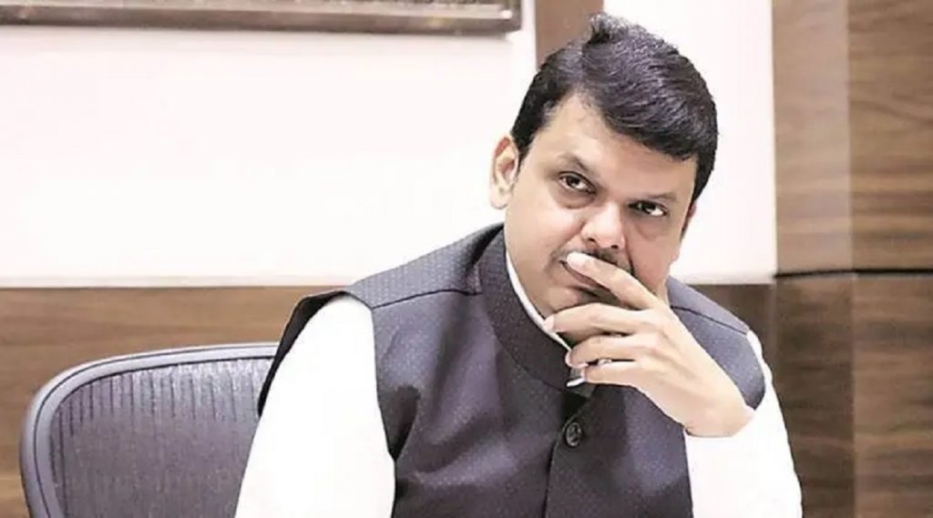 Devendra Fadnavis यांची सभा उधळण्याचा Congress नेत्याचा इशारा, प्रशासनाला मराठा आंदोलकांचीसुद्धा धास्ती