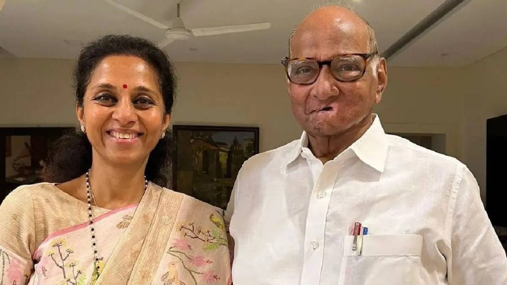 मी फक्त या दोन मंदिरात जातो, Sharad Pawar यांनी केला खुलासा