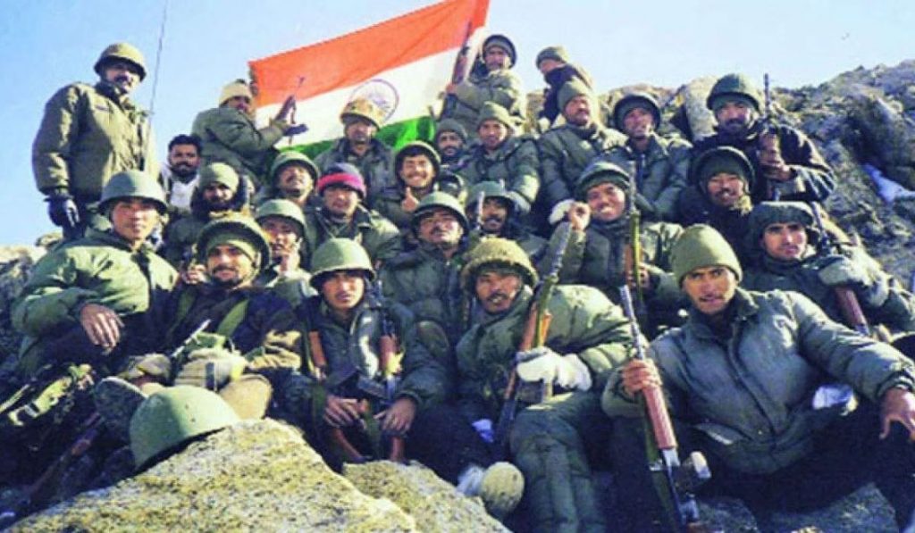 Kargil Vijay Diwas 2024:या दिवसाचा इतिहास आणि महत्व काय? जाणून घ्या सविस्तर…