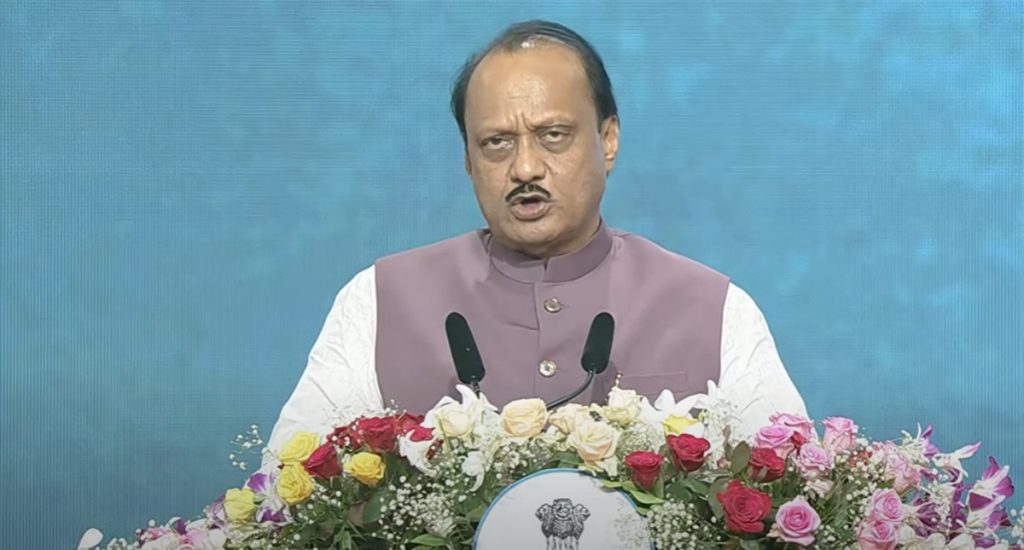 त्यांनी राजकारण करत राहावे, आम्ही फक्त….Ajit Pawar यांचे सोशल मीडियावर सूचक वक्तव्य