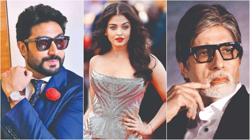 Aishwarya Rai – Abhishek Bachchan यांच्या घटस्फोटाच्या जोरदार चर्चा, अमिताभ बच्चन यांनी शेअर केली लेकाबद्दल खास पोस्ट