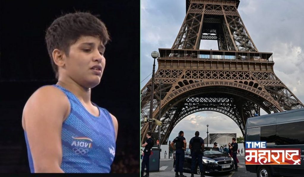 Paris Olympics 2024 : आधी Vinesh Phogat आणि आता Antim Panghal; नक्की चाललय तरी काय आणि कुस्तीपटूच का ?