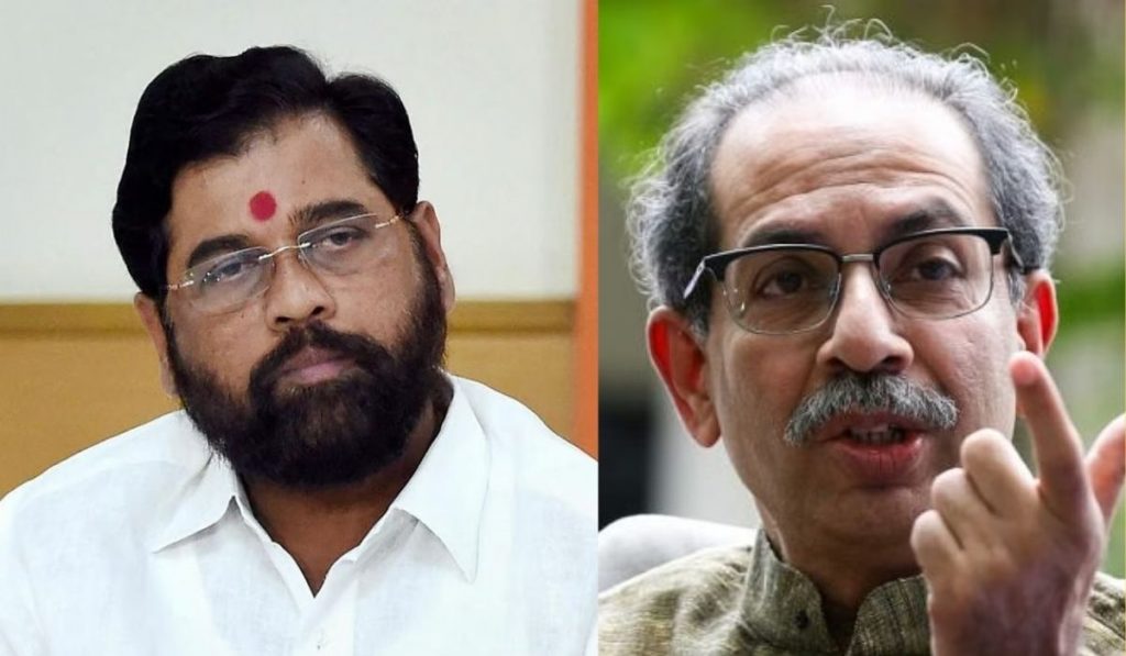 Eknath shinde यांच्या बालेकिल्ल्यात धडाडणार Uddhav Thackeray यांची मुलुखमैदानी तोफ..