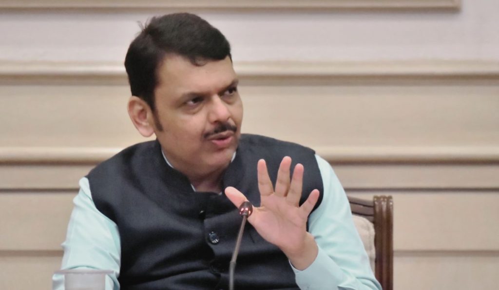 नेहरूंनी छत्रपती शिवाजी महाराजांबद्दल जे लिहिलेले आहे… Devendra Fadnavis यांची विरोधकांवर टीका