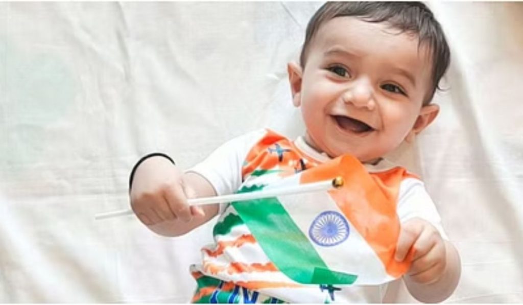 Independence Day Baby Photoshoot: तुमच्या मुलांचे फोटोशूट स्वातंत्र्यदिन निमित्त फोटोशूट करायचंय? तर अश्या काही ट्रेंडिंग आयडिया वापरून करू शकाल…