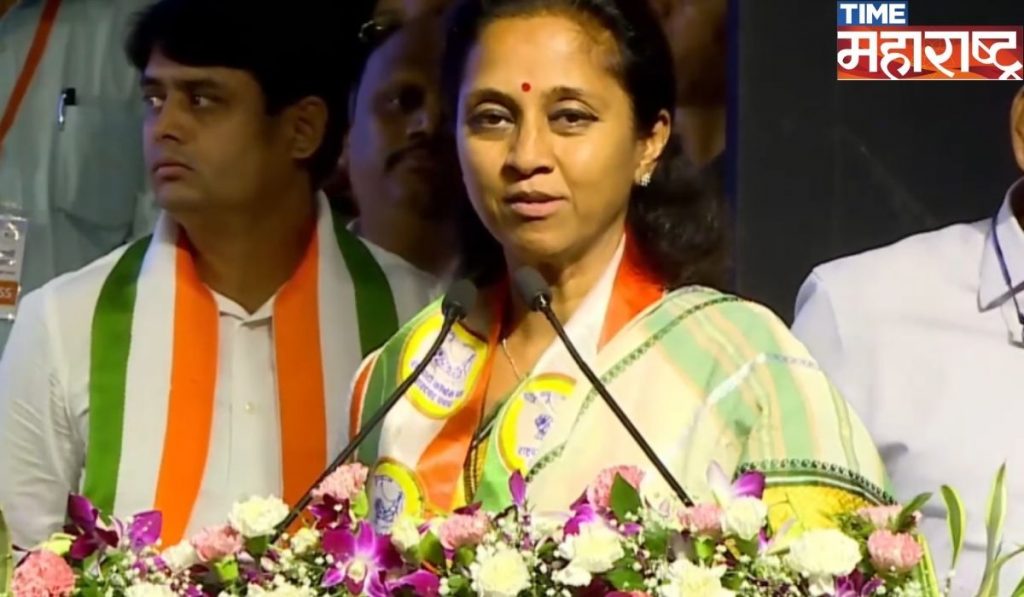 Supriya Sule यांनी घेतला अजितदादांच्या ‘या’ विधानांचा खरपूस समाचार; जाणूयात सविस्तर