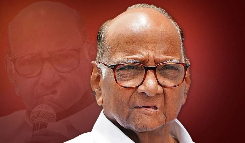 “निदर्शने करण्याचा मूलभूत अधिकार हिरावून घेतला जाईल..”; Sharad Pawar यांनी स्पष्ट केली भूमिका