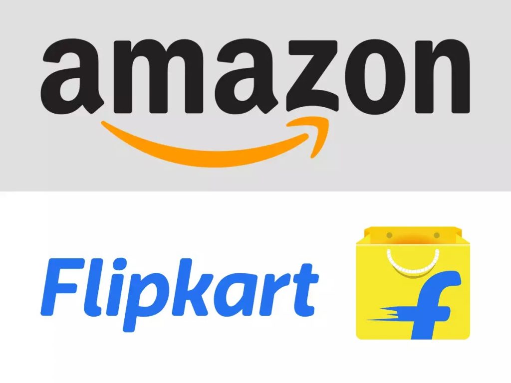 Amazon vs Flipkart: फेस्टिव्हल सेल कधी सुरू होईल, तुम्हाला सर्वात मोठी सूट कुठे मिळेल? जाणून घ्या ऑफर्स बाबत…