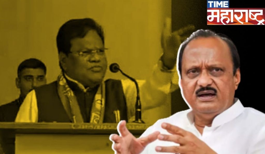 Ajit Pawar यांच्यावर कसला दबाव? ते अपमान का सहन करतात? Tanaji Sawant यांच्या ‘त्या’ वक्तव्यावरून ठाकरे गटाचा सवाल