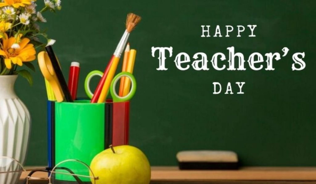 Teachers Day 2024: शिक्षक दिनानिमित्त तुमच्या आवडत्या शिक्षकांना पाठवा ‘हे’ खास संदेश