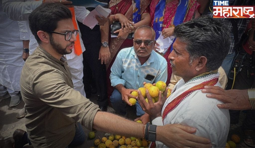 Dhananjay Munde यांचं महाराष्ट्राशी एवढं नातं तुटेल मला माहिती नव्हतं, त्यांनी महाराष्ट्राशी थोडा संपर्क वाढवावा: Aaditya Thackeray