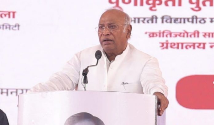 Mallikarjun Kharge