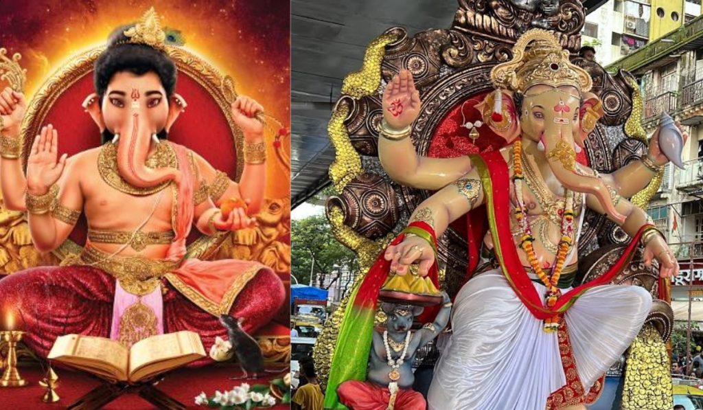 Ganeshotsav 2024: असे कलाकार ज्यांनी साकारली होती गणपती बाप्पाची भूमिका; ज्यांनी प्रेक्षकांच्या मनावर पाडली होती भुरळ