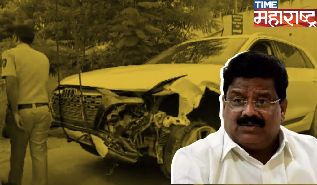 Nagpur Car Accident: Sanket Bawankule गाडी चालवत असता तर Congress पक्ष… काँग्रेस आमदाराचे मोठे वक्तव्य