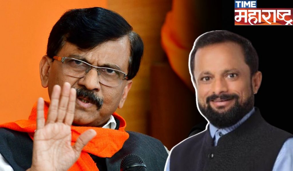 Sanjay Raut सोसायटीची निवडणूक पण लढले नाहीत, आमच्याबद्दल बोलण्याची त्यांची पात्रता आहे का? शिवसेना नेत्याचे राऊतांना खडेबोल