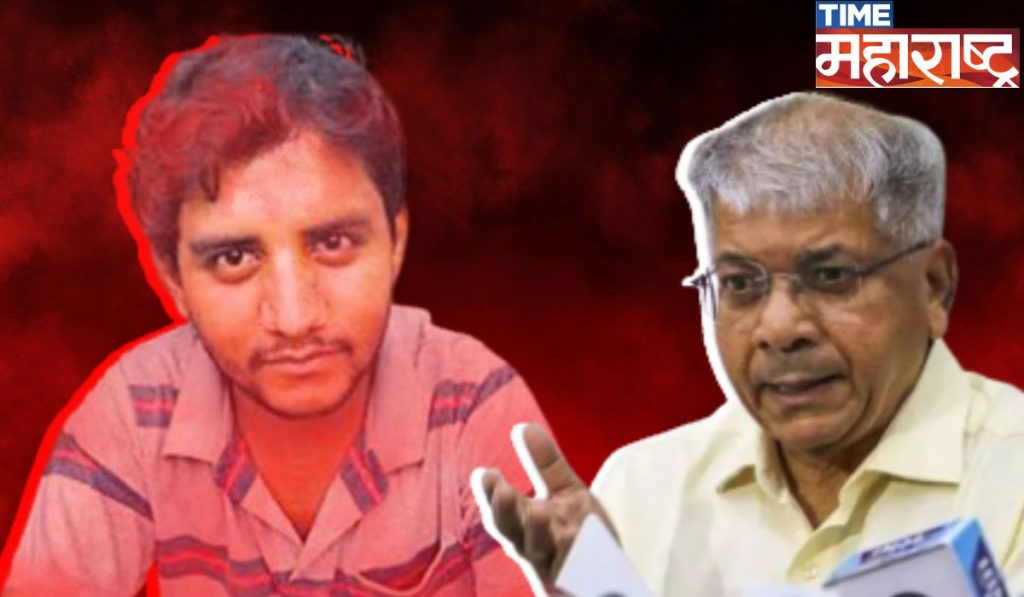 Akshay Shinde Encounter: कुणालातरी वाचवण्यासाठी आरोपीचा बळी घेतला आहे का? Prakash Ambedkar