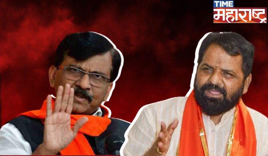 CM Eknath Shinde यांचे एन्काऊंटर करायला Sanjay Raut यांना सात जन्म घ्यावे लागतील: Bharat Gogavale