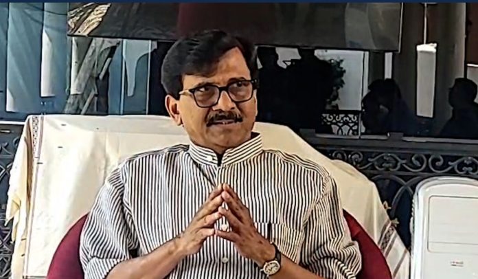 Sanjay Raut