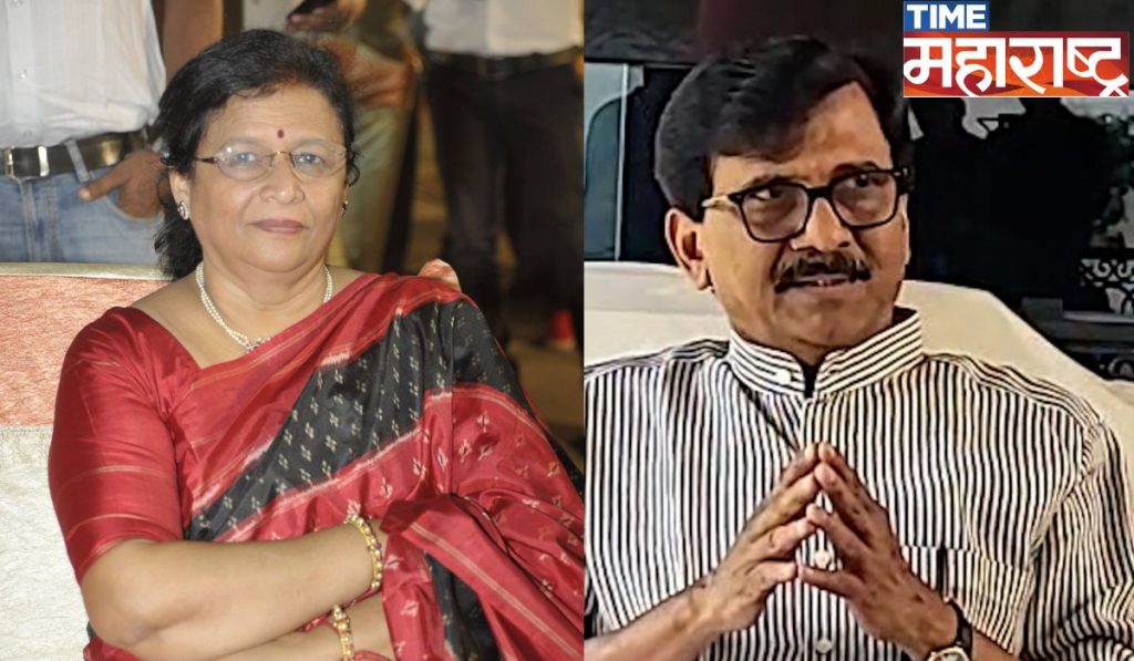 Sanjay Raut यांना १५ दिवसांची कैद, कोर्टाच्या निकालानंतर Medha Somaiya यांची पहिली प्रतिक्रिया, म्हणाल्या…